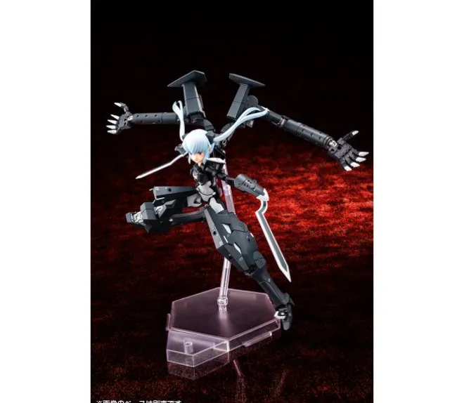 TYPE EVIL STRARF MEGAMI DEVICE