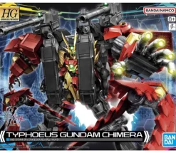 Typhoeus Gundam Chimera Gundam Build Metaverse Large Unit 1/144 HG
