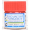 UG23 MS-06S Pink Ver. Anime Color 10ml Bottle, GSI Mr. Color