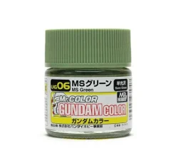 UG-06 Semi-Gloss MS Green