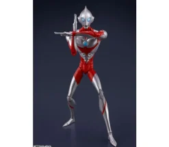 ULTRAMAN AND EMI ULTRAMAN: RISING S.H.Figuarts