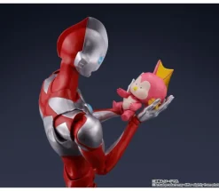 ULTRAMAN AND EMI ULTRAMAN: RISING S.H.Figuarts