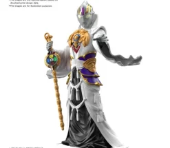 #12 Ultraman Orb Jian Ziya Armour