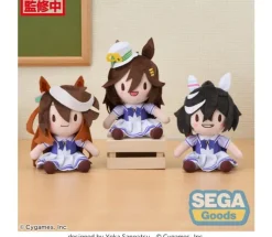 Umamusume: Pretty Derby Fuwa Petit Plush Vol. 3 (EX)