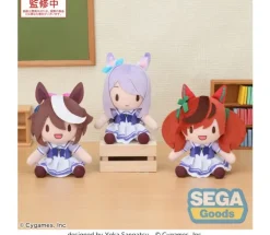 Umamusume: Pretty Derby fuwa petit Plush Vol. 7 EX