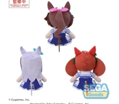 Umamusume: Pretty Derby fuwa petit Plush Vol. 7 EX