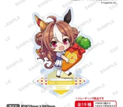 UMAMUSUME Trading Petit Acrylic Stand Vol. 3 - PACK