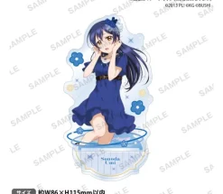 Umi Sonoda Acrylic Stand μ's Party Wedding Dress Ver.