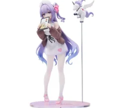 Unicorn Angelic Nurse Ver. LIMEPIE Series 1/8 Scale Painted Figure