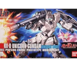 #101 Unicorn Gundam (Unicorn Mode) HGUC 1/ 144