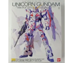 Unicorn Gundam Ver. Ka MG