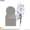 Usada Pekora Hikkake Figure