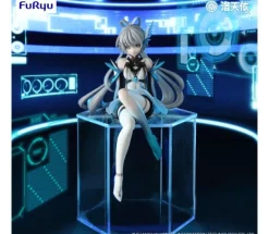 V Singer Luo Tian Yi CODE LUO Ver. Noodle Stopper Figure