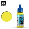 Vallejo Mecha Color Yellow Fluorescent 17ml