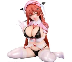 Vampire Nurse Maria illustrated by Re:shimashima