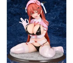 Vampire Nurse Maria illustrated by Re:shimashima