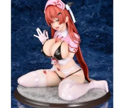 Vampire Nurse Maria illustrated by Re:shimashima