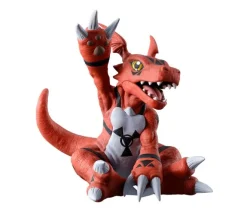 Veemon and Guilmon Ichibansho Figure
