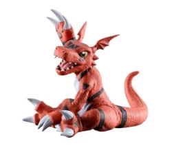 Veemon and Guilmon Ichibansho Figure