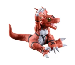 Veemon and Guilmon Ichibansho Figure
