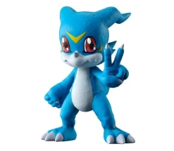Veemon and Guilmon Ichibansho Figure