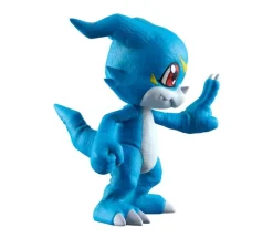 Veemon and Guilmon Ichibansho Figure