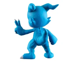 Veemon and Guilmon Ichibansho Figure