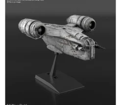 VEHICLE MODEL RAZOR CREST
