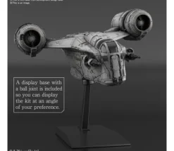 VEHICLE MODEL RAZOR CREST