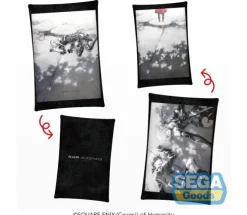 Ver1.1a PtZ Art Cushion NieR:Automata