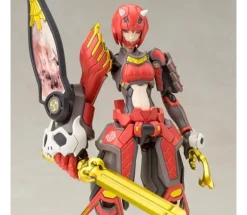 Vermilion Guardian Shiki
