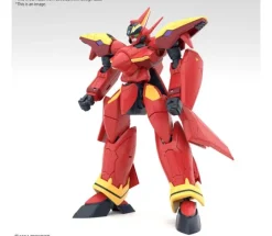 VF-19 CUSTOM FIRE VALKYRIE WITH SOUND BOOSTER HG 1/100