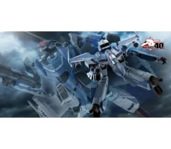 VF-0D Phoenix (Shin Kudo Use) "Macross Zero", Bandai Spirits Hi-Metal R