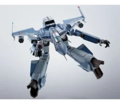 VF-0D Phoenix (Shin Kudo Use) "Macross Zero", Bandai Spirits Hi-Metal R