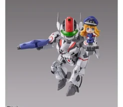 VF-25F MESSIAH VALKYRIE (ALTO USE) with SHERYL TINY SESSION