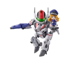 VF-25F MESSIAH VALKYRIE (ALTO USE) with SHERYL TINY SESSION