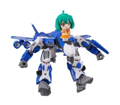 VF-25G MESSIAH VALKYRIE (MICHAEL USE) with RANKA TINY SESSION