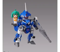 VF-25G MESSIAH VALKYRIE (MICHAEL USE) with RANKA TINY SESSION