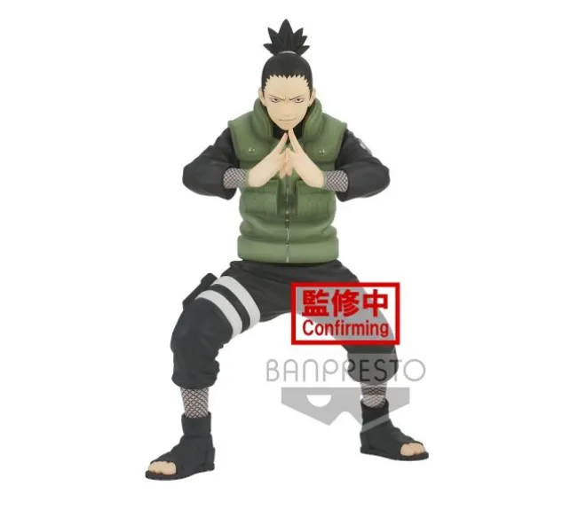 VIBRATION STARS - NARA SHIKAMARU&UZUMAKI NARUTO (A:NARA SHIKAMARU)