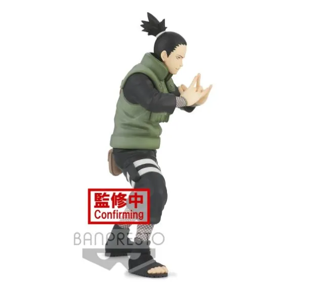VIBRATION STARS - NARA SHIKAMARU&UZUMAKI NARUTO (A:NARA SHIKAMARU)
