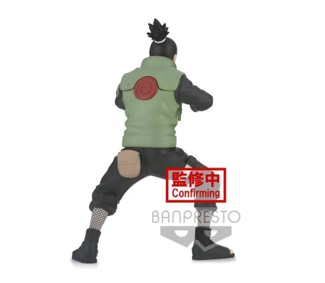 VIBRATION STARS - NARA SHIKAMARU&UZUMAKI NARUTO (A:NARA SHIKAMARU)