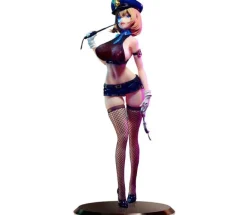 Vice City Female Sheriff