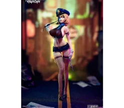 Vice City Female Sheriff