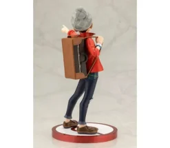 Victor with Scorbunny ARTFX J Statue