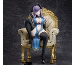 Vio 1/6 Scale Complete Figure Oekakizuki Illustration