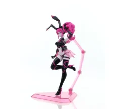 Vio the Rabbit Animacircuit 1/12 Scale Assembly Plastic Model