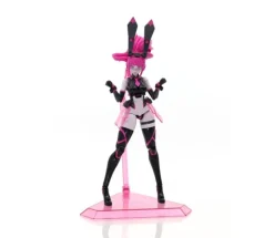 Vio the Rabbit Animacircuit 1/12 Scale Assembly Plastic Model
