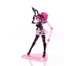 Vio the Rabbit Animacircuit 1/12 Scale Assembly Plastic Model