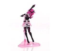 Vio the Rabbit Animacircuit 1/12 Scale Assembly Plastic Model