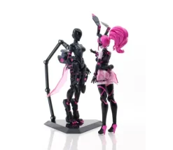 Vio the Rabbit Animacircuit 1/12 Scale Assembly Plastic Model